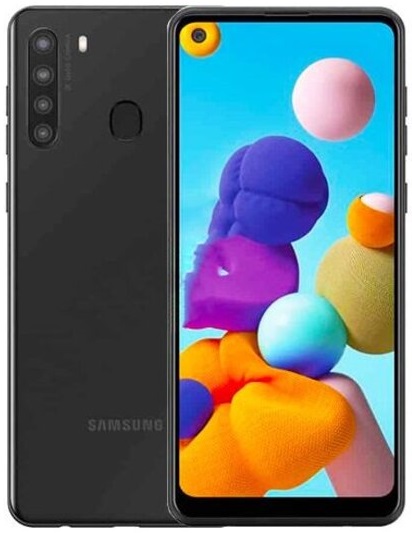 Samsung Galaxy A21